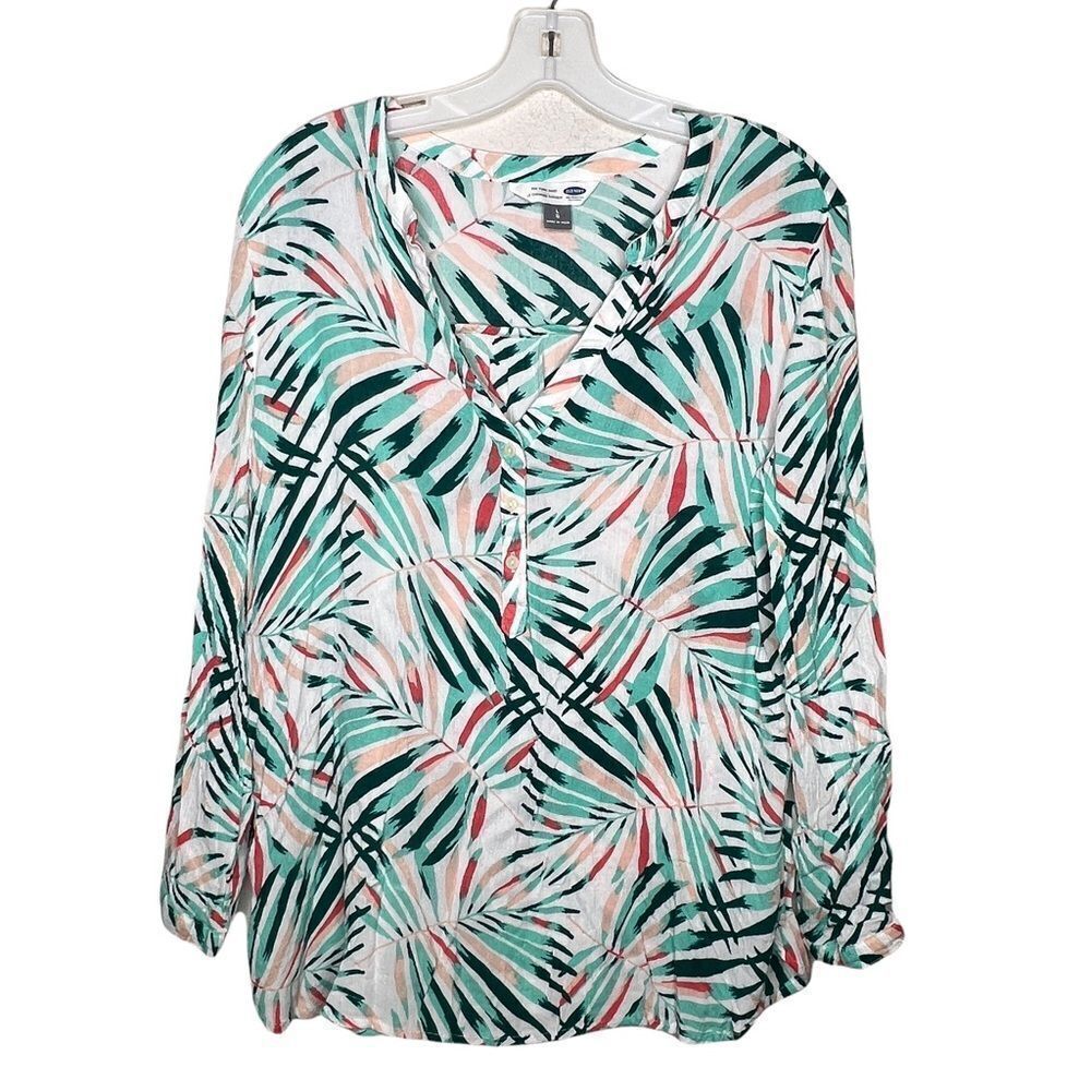 Old Navy Tunic Shirt